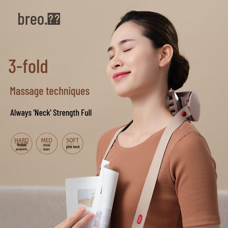 Breo iNeck M2 Neck and Shoulder Massager