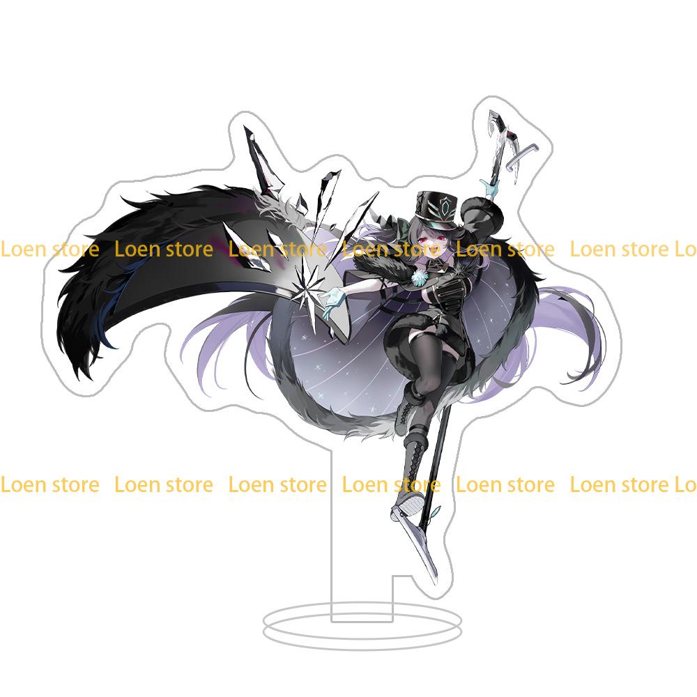 Loen Store Azur Lane Мусаси Гинденбург Ле Малин Формидабль Елена Неумолимая игровой персонаж акриловая подставка праздничный подарок РАСПРОДАЖА