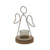 Hill Interiors Outline Angel Tealight Holder
