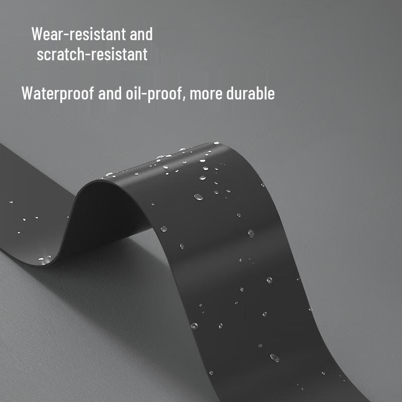 Deli Thickened PVC Safety Warning Tape