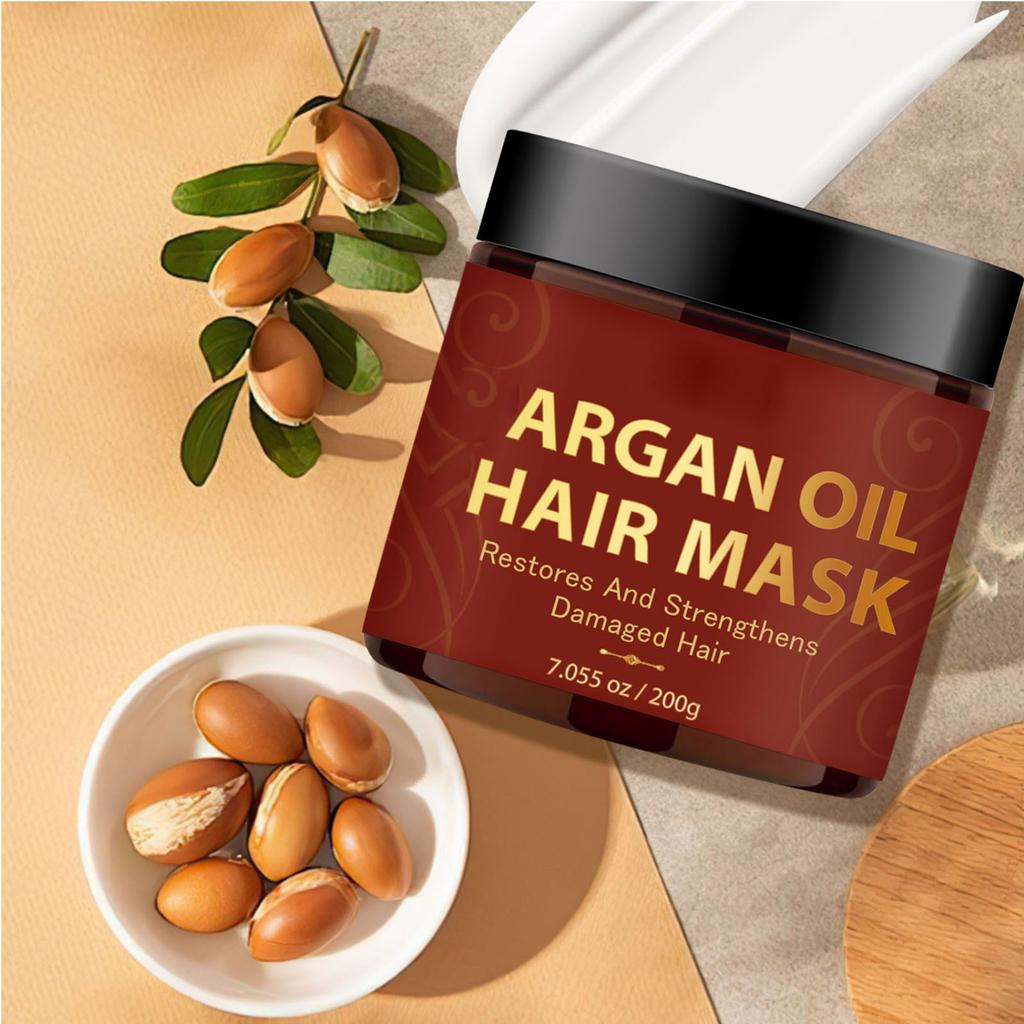 Увлажняющая маска, укрепляющий питательный кондиционер