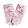 Dance Performance Stage Gloves Full Finger Mittens Wedding Flower Girl's Gloves Princess Gloves