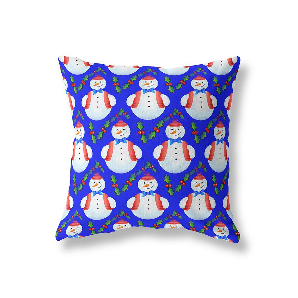 Рождественская тема с принтом, полиэстеровый чехол для подушки, украшение для дома, гостиной, дивана, квадратная подушка, наволочка
