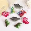 Tyrannosaurus Rex Dinosaur Hair Claw Stegosaur Cartoon Hair Clip  Children