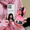 Normani Kordei Матовый ТПУ Чехол для Мобильного Телефона для Honor 90 80 70 60 50 30 20 10 9 8 7 Pro S SE Lite 5G Цветной Печатный Чехол