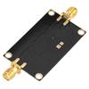 RF Wideband Amplifier LNA 0.1M-2G Gain 60dB Two stage Amplification