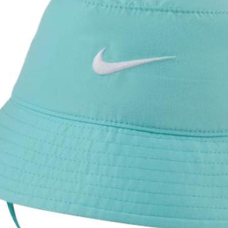 Nike Полиэстеровые панамы для детей, синие, повседневные HA2127-307