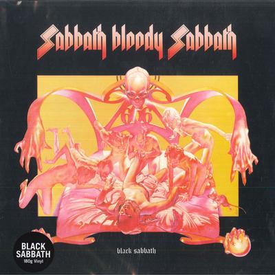 LP Пластинка BLACK SABBATH - Sabbath Bloody Sabbath BMGRM057LP BMG 2022 Европа Рок