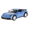 Model 1:36, Porsche 911 Rallye, niebieski