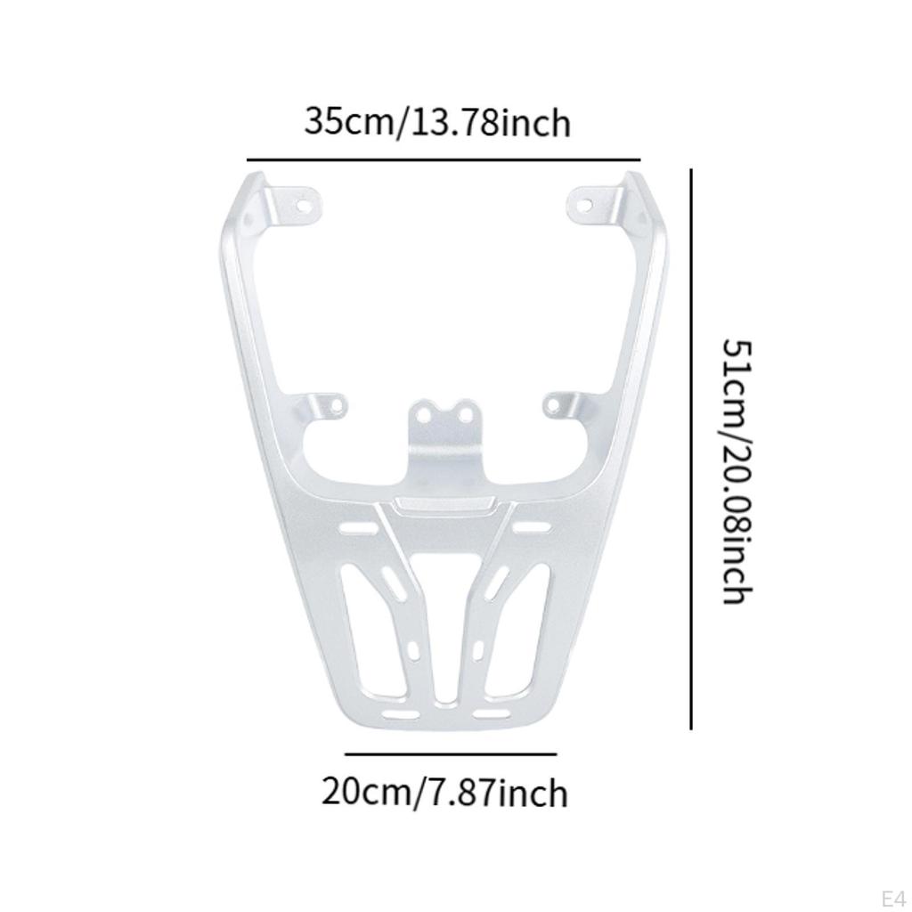 Электромобиль Задний Багажник Грузовой Перевозчик Для Запасных Частей Велосипеда