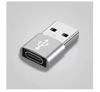 2 шт. Адаптер USB 2.0 на Type C OTG USB USB-C папа на USB Type-c мама Конвертер для Macbook Samsung S20 Разъем USBC OTG