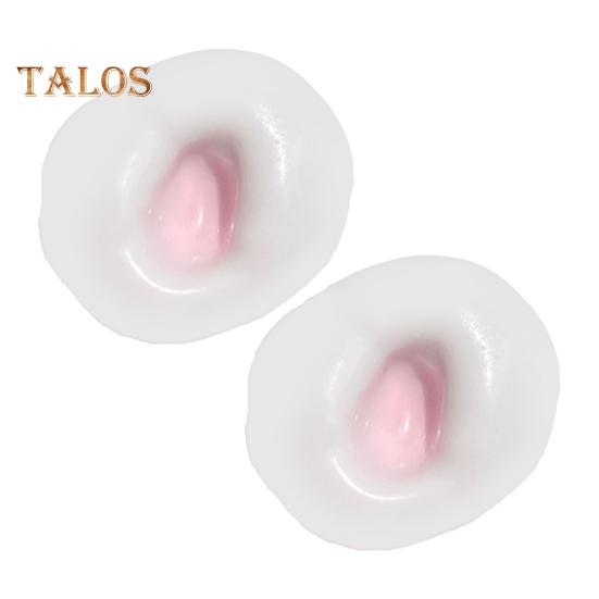 2 шт., формируемый мяч для снятия стресса, сжимаемый мяч для снятия тревожности, сенсорная игрушка для детей, подростков и взрослых, портативный мягкий цветной мяч TPR, игрушка-фиджет