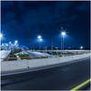 Street Lamp Lantern LED Road Luminaire 200W STRONG adjustable IP66