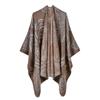 Stylish Ethnic-Style Warm Shawl: Perfect for Travel In Yunnan & Tibet, Summer Imitation Cashmere Scarf for Women