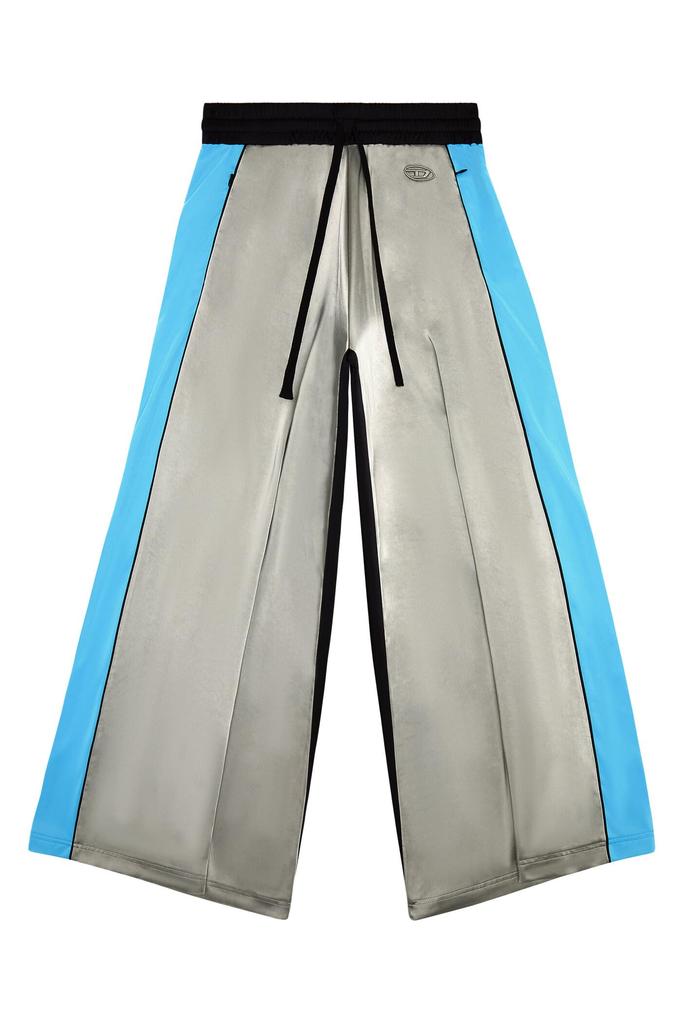 Женские брюки Diesel P-WILD, размер 42, серый, A133850IMAT, 9BXA