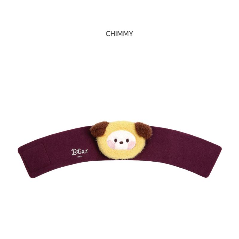 BTS BT21 Official CUP SLEEVE Authentic