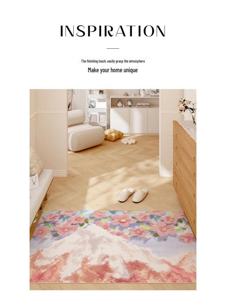 Коврики из ПВХ, устойчивые к грязи, легко чистятся одним протиранием; можно обрезать для соответствия размерам входов.