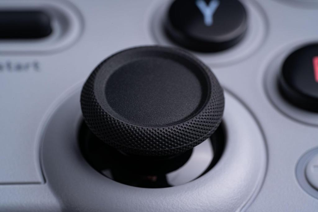 Джойстик с эффектом Холла 8BitDo SN30 Pro Bluetooth, совместимый с контроллером Steam Deck Raspberry Pi, обновлением, коммутатором, ПК, MacOS, Android и т. д. (Серый)