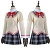 Kaname Madoka Akemi Homura Cosplay Costume School Uniform Puella Magi Madoka Magica Adult Anime Halloween Costumes Women Game