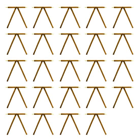 24 Pcs Velvet Bows for Christmas Tree Vintage Ribbon Bow Ornaments with Twist Tie for Wreaths Garland Crafts Holiday Wedding Party Gift Wrapping