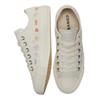 Converse Женские кеды Chuck Taylor All Star Low 'Вышитый цветочный эгрет' Женские бежевые