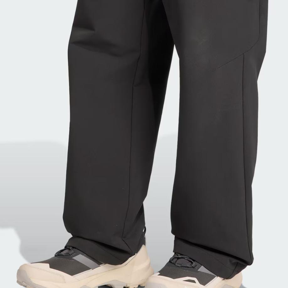 adidas Мужские брюки софтшелл Terrex Xploric Однотонные JV8747