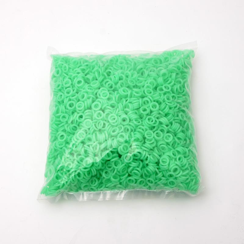 Светящееся силиконовое уплотнительное кольцо для колышков палатки для кемпинга и предупреждений для ночной рыбалки