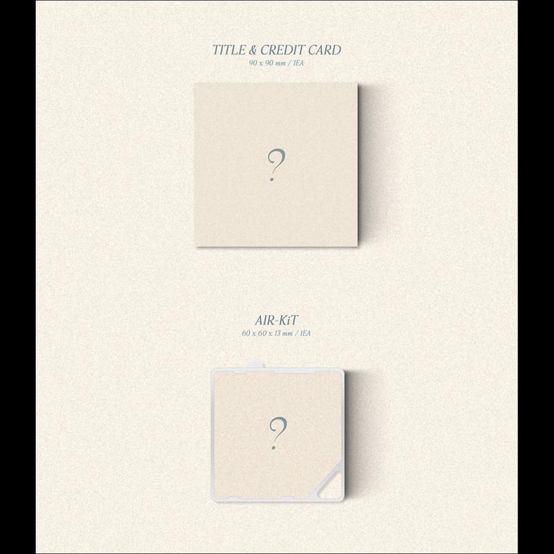 Monsta X КИХЁН [VOYAGER] 1-й сингл-кит-альбом