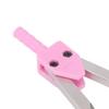 ECG Caliper, ECG Drawing Tool (Pink)