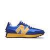 New Balance 327 морской синий оранжевый MS327LAA