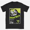 Дракула Лугоши Хоррор Фильм Постер Вампир Футболка Мужская 100% Хлопок S 5XL