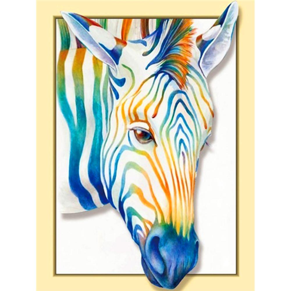 Алмазная вышивка Животные