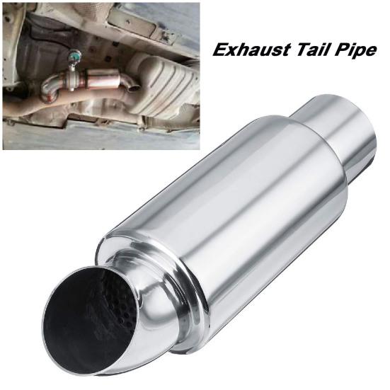Practical Exhaust Pipe Wear-resistant Stainless Steel Anti-corrosion