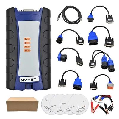 Модернизированный NEXIQ USB Link Инструмент для диагностики грузовиков USB Инструмент для диагностики грузовиков OBD Инструмент для устранения неисправностей