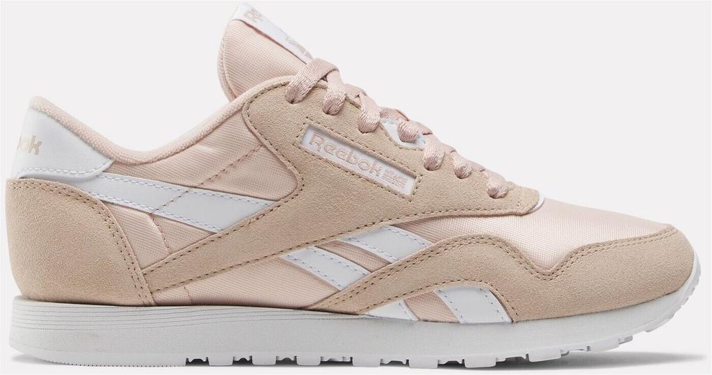 Sneakers Reebok Classic Nylon Women Pink Stucco/cloud White/cloud White