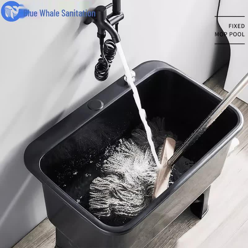 Blue Whale Elevated Mop Sink