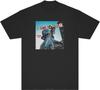WEA Unisex-Adult Burna Boy I Told Them Album Logo T-Shirt