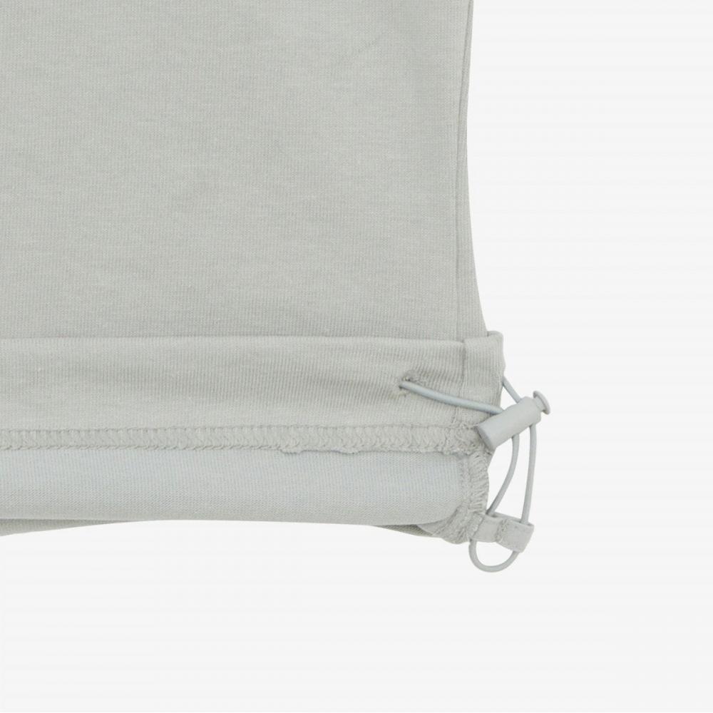 [Официальный The North Face] NT7ur23c Мужская футболка с коротким рукавом Journey Cool Gray