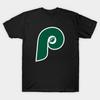 Мужская черная футболка с принтом Philadelphia Eagles Футбол Печать на трансферной бумаге без вырезания Хлопковая футболка