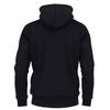 Newcastle United FC Mens Fleece Full Zip Hoodie