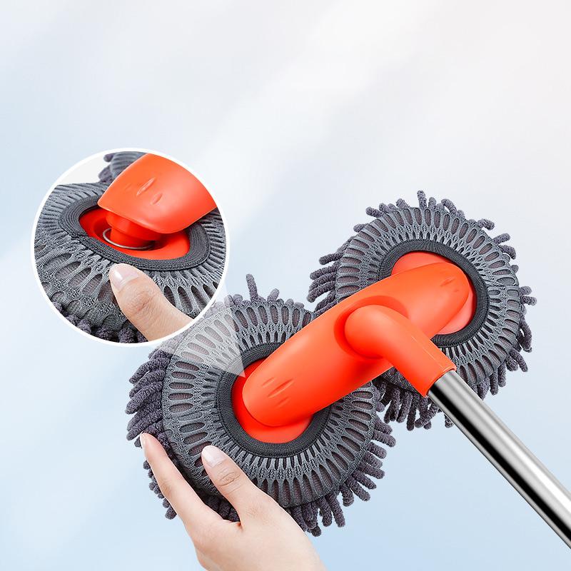 Щетка для мытья автомобиля Телескопическая ручка Швабра для мытья автомобиля Аксессуары для автомобилей Выдвижная щетка для мытья Инструменты для мытья автомобиля