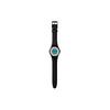 Swatch Мужские серые часы 41 мм SO32B119 SO32B119