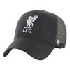 Кепка 47 Brand EPL Liverpool FC Branson - Черная