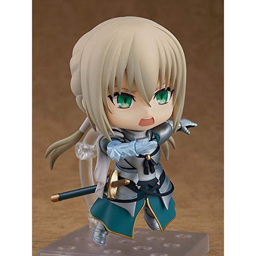 Good Smile Company (КОМПАНИЯ ХОРОШАЯ УЛЫБКА) Nendoroid Movie Version [FateGrand Order Sacred Round Table Realm Camelot] Bedivere Non-scale ABS&PVC Painted