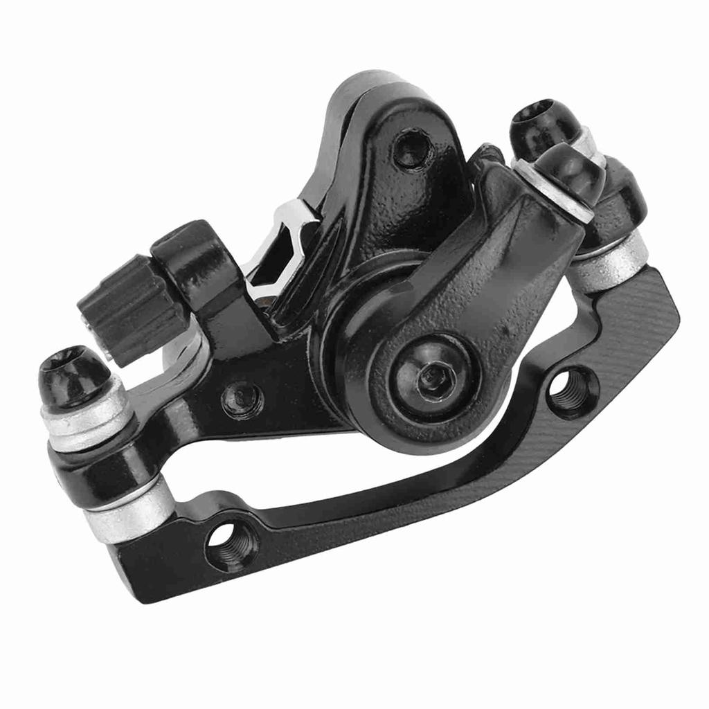 Универсальный электрический велосипед механический дисковый тормоз суппорты велосипедный велосипед (Фронт (Ф160 Р140)??)