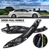 Для BMW 3 4 серии F30 F80 F31 F32 F33 F34 F35 F36 2013-2018 автомобильная внутренняя дверная ручка, внешняя крышка, накладка из карбона