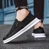 2025 Canvas Men's Shoes New Summer Breathable Shoe Trendy Versatile Sneakers Casual Comfortable Board Shoes Zapatos Mujer