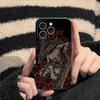 Классический триллер Пирамидоголовый Silent Hill Чехол для телефона Для iPhone 17 16e 15 14 13 12 Plus Mini Pro Max Мягкий черный Ударопрочный чехол