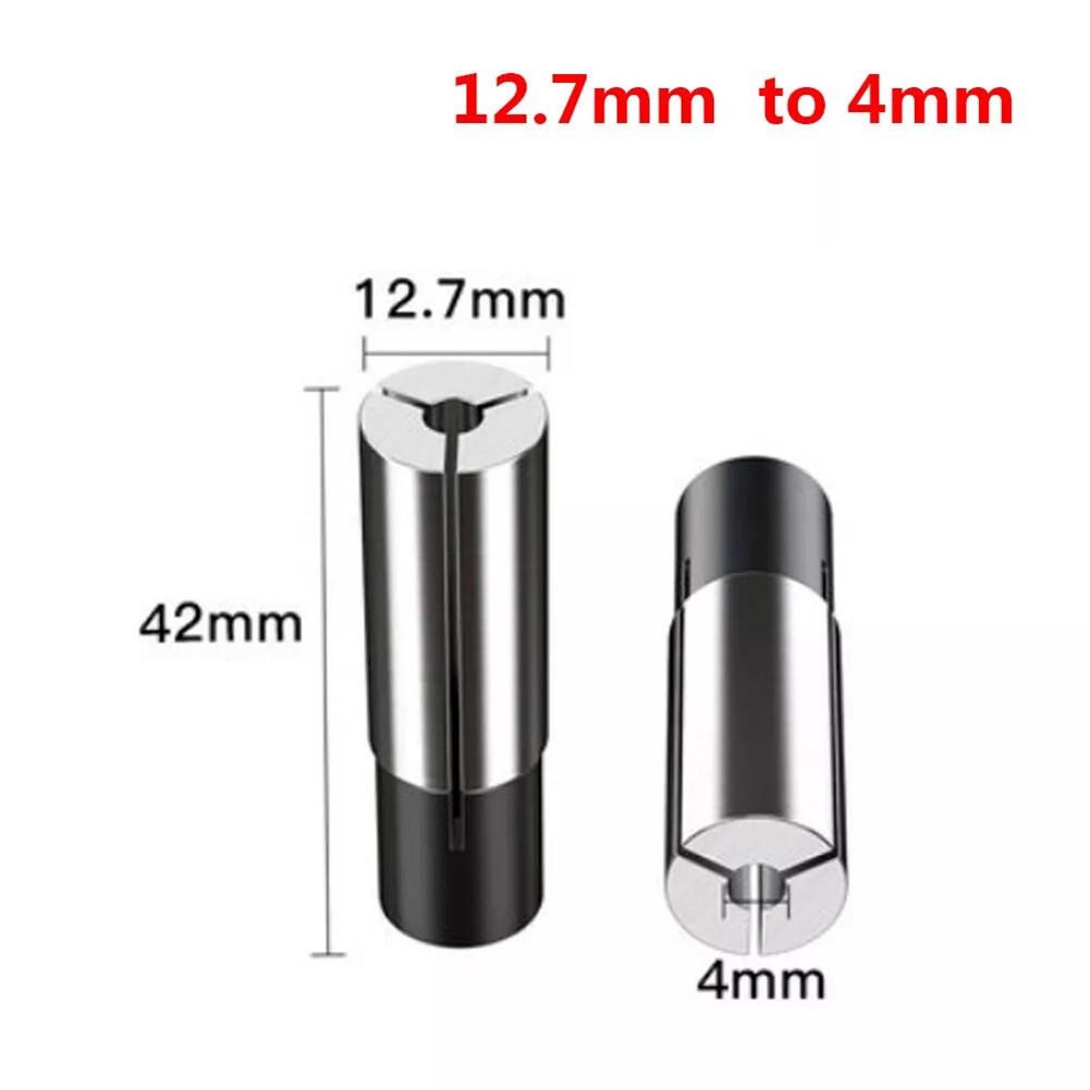 Переходник цанги, редуктор хвостовика, специальный набор инструментов для фрезерного станка с ЧПУ