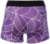 Undercoo Spider Фиолетовые трусы-боксеры, Набор из 5 штук, Мужские, Фиолетовый, Размер XL